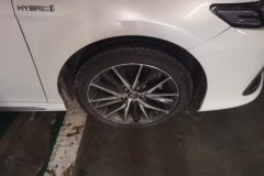 2023 Toyota Camry 2023 Hybrid 2.5HG AT Luxury #6