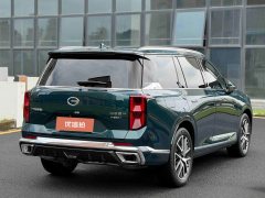 2023 GAC Trumpchi Trumpchi GS8 2022 HybridSeries 2.0TM 4WDPremium （7Seat） #9