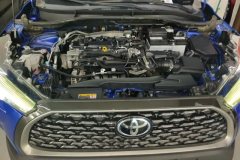 2022 Toyota Corolla Cross 2022 2.0 AT Luxury #10