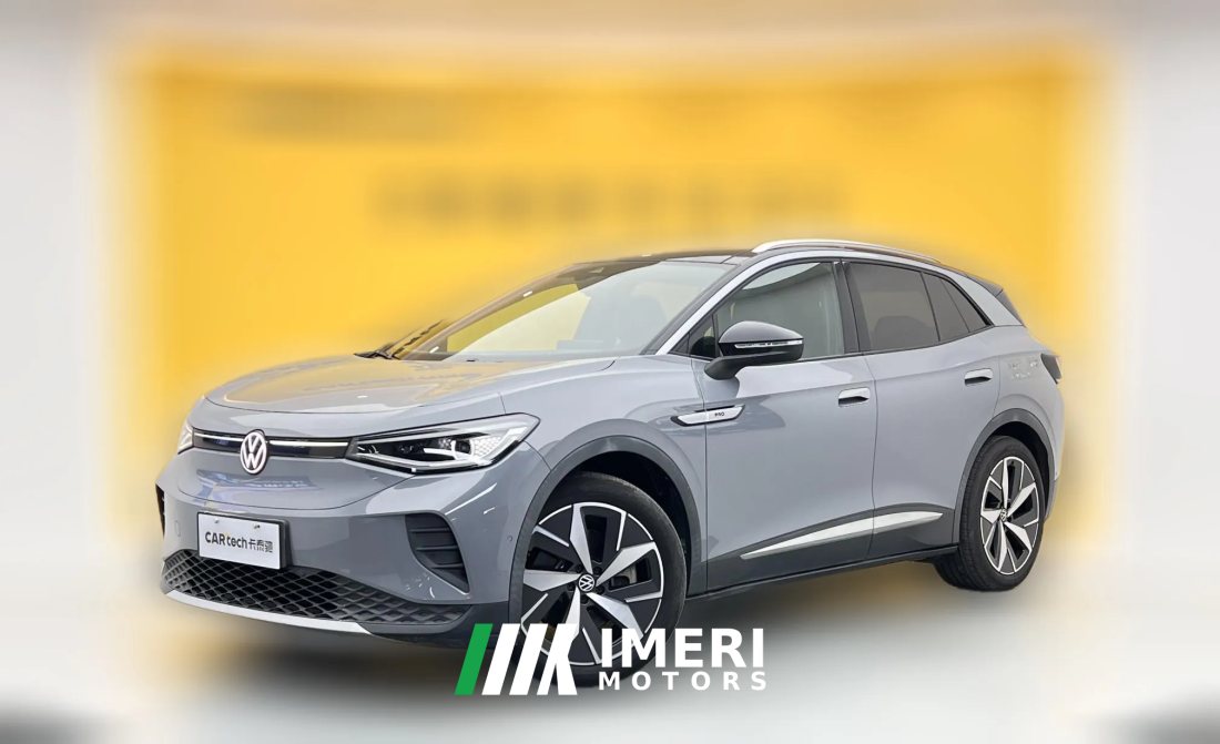 2023 Volkswagen ID.4 CROZZ 2022 Long RangeLite PROEdition