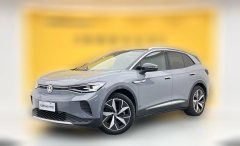 2023 Volkswagen ID.4 CROZZ 2022 Long RangeLite PROEdition #1