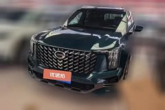 2021 GAC Trumpchi Trumpchi GS8 2022 PilotSeries 2.0TGDI AT 2WDLuxurySmart Connect（7Seat） #1