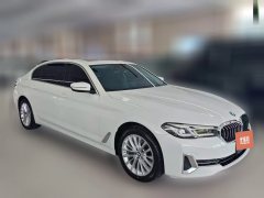 2024 BMW 5 Series 2022 Facelift 525Li AT Luxury Pkg #2