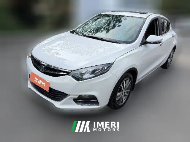 2018 Chang'an Eado XT 2016 1.6 MT Junku