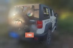 2018 Beijing Off-Road Beijing BJ40 2017 2.3T AT 40Lring towerChampion4WD #3