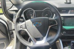 2018 Geely Auto Vision X3 2017 1.5 AT Elite #15