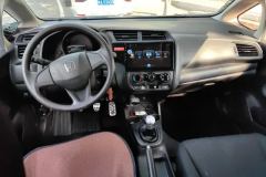 2018 Honda Fit Hatchback 2016 1.5 MT LXComfort #12