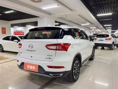 2017 GAC Trumpchi Trumpchi GS4 2017 1.3T AT 200T G-DCTEliteFWD #8