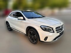 2018 Mercedes-Benz GLA-Class 2018 1.6T AT GLA200FashionFWD #3