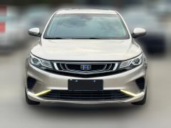 2018 Geely Auto Emgrand GL 2018 1.4T AT EliteSmart Connect #2