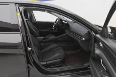 2022 Hyundai Elantra Sedan 2022 1.5L AT CVT LUXblack knightLimited #8