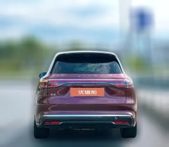 2025 AITO M8 2025 EREV UltraEdition 53.4kWh 5SeatEdition（192line lidar） #6