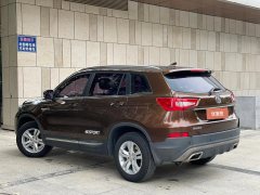 2018 Chang'an CS75 2017 1.5T AT SciroccoEditionFengyue #8