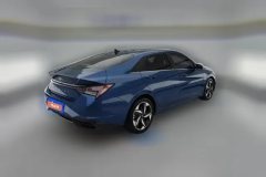 2021 Hyundai Elantra Sedan 2021 1.5 AT LUXPremium #3