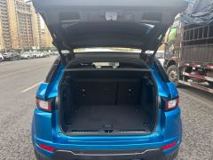 2018 Land Rover Range Rover Evoque 2018 2.0T AT 240PSMoraine Lake BlueLimited #17