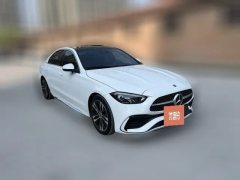 2023 Mercedes-Benz C-Class PHEV 2023 2.0T AT C 350 eL #3