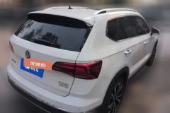2019 Volkswagen Tharu 2020 Facelift 2.0T AT 330TSI 4WDLuxury China VI #3