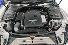2017 Mercedes-Benz C-Class 2016 2.0T AT C200LSport #10