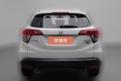 2021 Honda Vezel 2020 1.5T AT 220TURBOElite #4