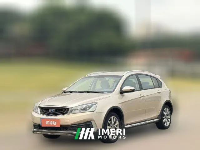2018 Geely Auto Vision S1 2018 1.4T AT Fenchi