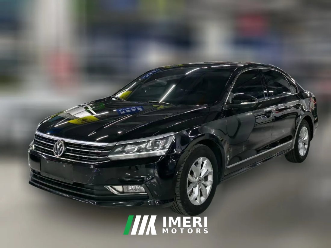2018 Volkswagen Passat 2017 1.4T AT 280TSIHonor