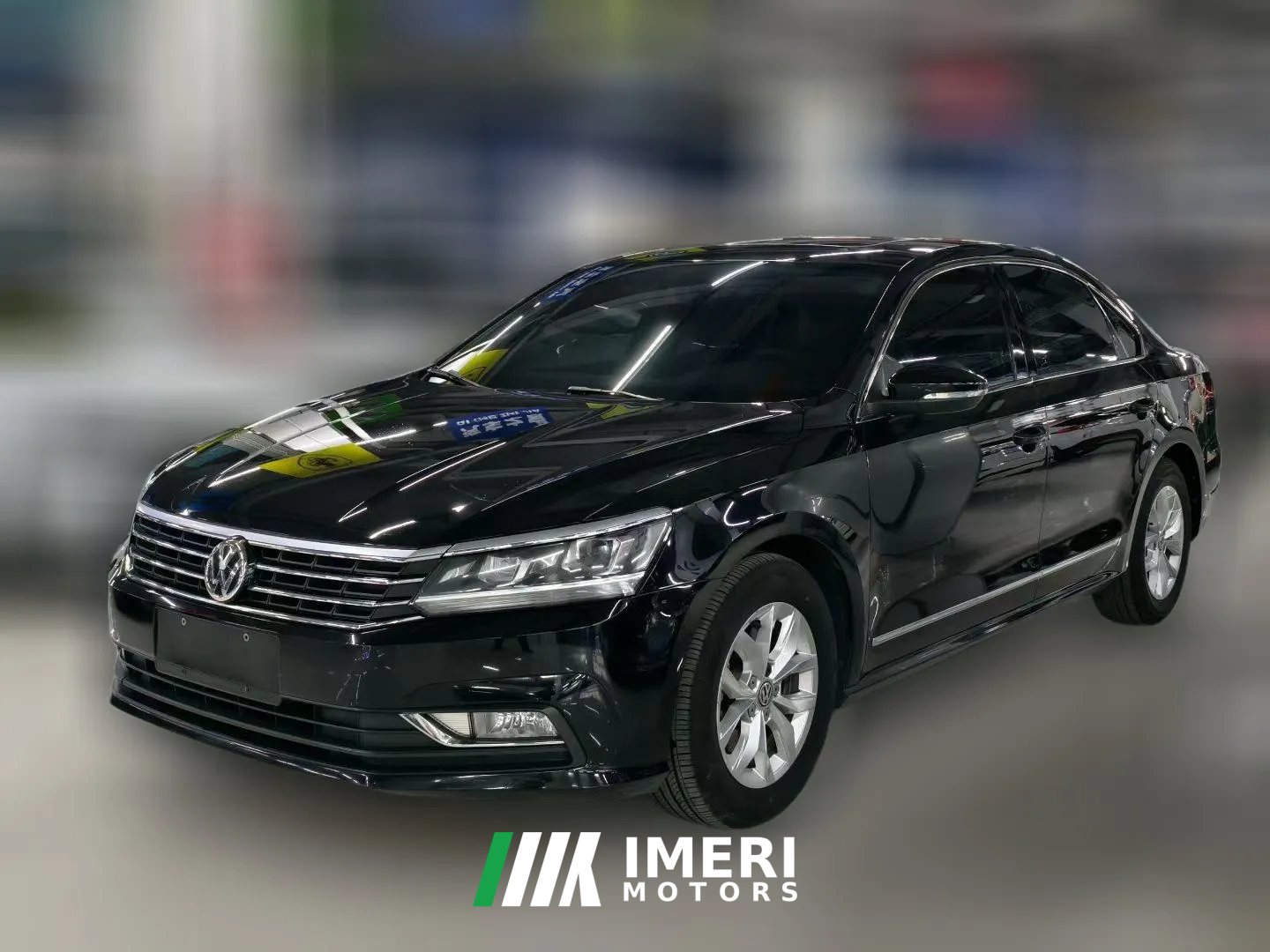 2018 Volkswagen Passat 2017 1.4T AT 280TSIHonor