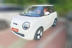 2023 Chang'an Qiyuan Chang'an Lumin 2022 155km Sweet and refreshing #1
