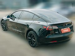 2023 Tesla Model 3 2022 rear wheel driveEdition #3