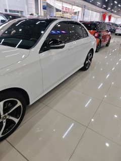 2017 Mercedes-Benz E-Class 2017 2.0T AT E200Sport #2