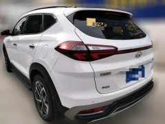 2020 Hyundai Tucson 2020 1.6T AT 280TGDiFashionFWD China V #3