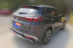 2020 Hyundai Tucson 2019 1.6T AT Smart ConnectFWD #3