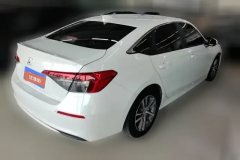 2021 Honda Civic 2022 1.5T AT 180TURBO CVTShang QingEdition #3