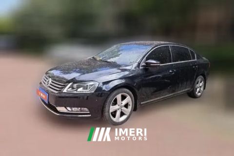 2015 Volkswagen Magotan 2015 2.0T AT Premium Facelift