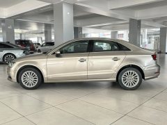 2016 Audi A3 Sedan 2016 1.4T AT 35TFSIEntry #2