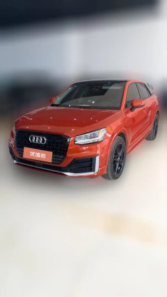 2018 Audi Q2L 2018 1.4T AT 35TFSIExclusive for listingEdition #1