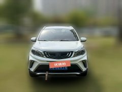 2019 Geely Auto Vision X3 2018 1.5 AT Anniversary #2