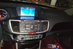 2016 Honda Accord 2016 2.0 AT Comfort #13