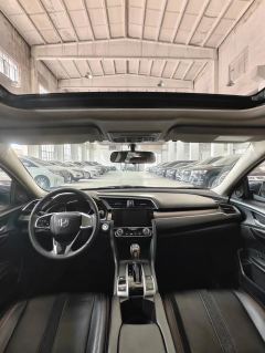 2020 Honda Civic 2019 1.5T AT 220TURBOPowermoveEdition China VI #9