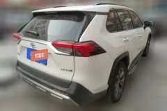 2024 Toyota RAV4 2023 2.0L AT CVT2WDfashionplusEdition #3