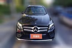 2018 Mercedes-Benz GLC-Class 2018 2.0T AT GLC260Luxury Facelift #2