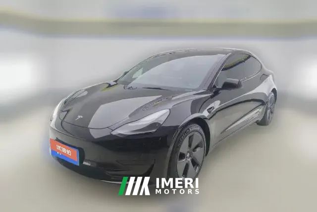 2021 Tesla Model 3 2021 StandardBattery lifeRWDUpgradeEdition 3D6