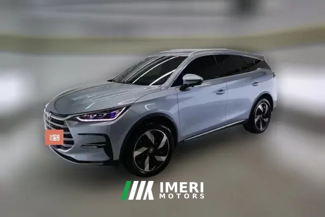 2024 BYD Tang New Energy 2023 1.5T AT DM-i Champion 112KM Exclusive