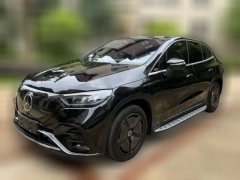 2024 Mercedes-Benz EQE SUV 2024 500 4MATIC Luxury #1