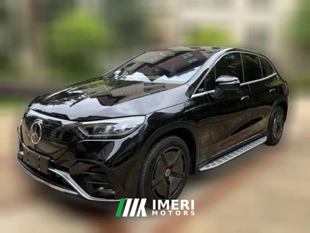 2024 Mercedes-Benz EQE SUV 2024 500 4MATIC Luxury