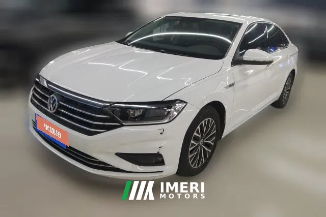2020 Volkswagen Sagitar 2019 1.4T AT 280TSIComfort China VI