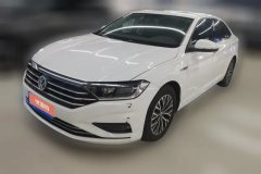 2020 Volkswagen Sagitar 2019 1.4T AT 280TSIComfort China VI #1