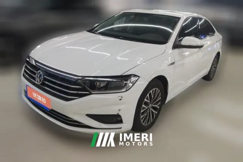 2020 Volkswagen Sagitar 2019 1.4T AT 280TSIComfort China VI