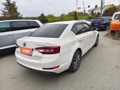 2018 Škoda Octavia 2018 1.2T AT TSI230Luxury #5