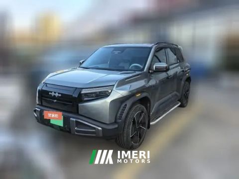 2025 Fangchengbao Ti3 2025 501KM 4WDUltraEdition
