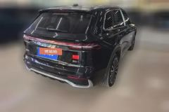 2025 Geely Auto Xingyue L 2025 Dongfang Yao 2.0TD AT Reach for the starsEdition #3